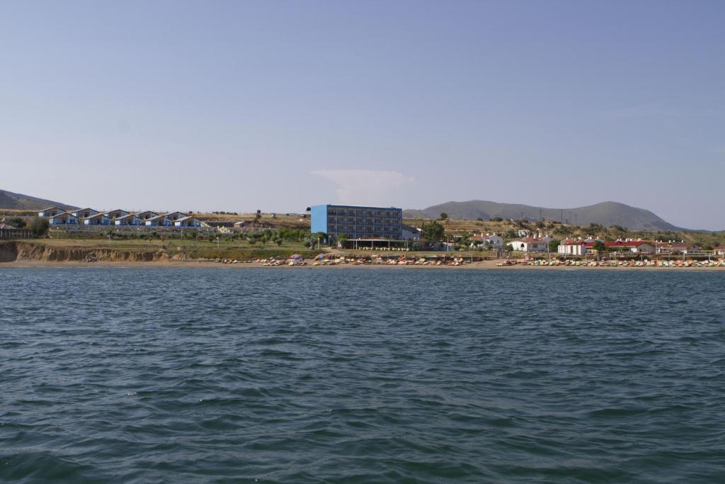 Mavisu Resort Hotel İmroz Kültér fotó
