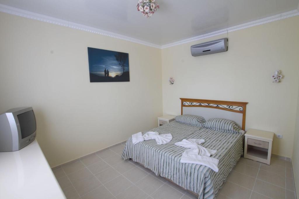 Mavisu Resort Hotel İmroz Kültér fotó