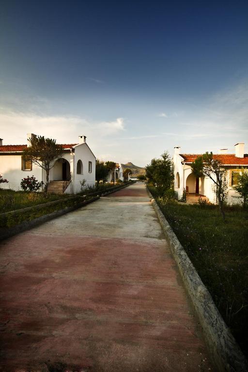Mavisu Resort Hotel İmroz Kültér fotó